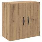 Wall-Mounted Cabinet Wall-mounted Artisan Oak 60 x 31 x 60 cm