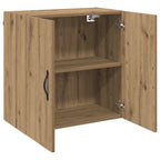 Wall-Mounted Cabinet Wall-mounted Artisan Oak 60 x 31 x 60 cm