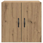 Wall-Mounted Cabinet Wall-mounted Artisan Oak 60 x 31 x 60 cm