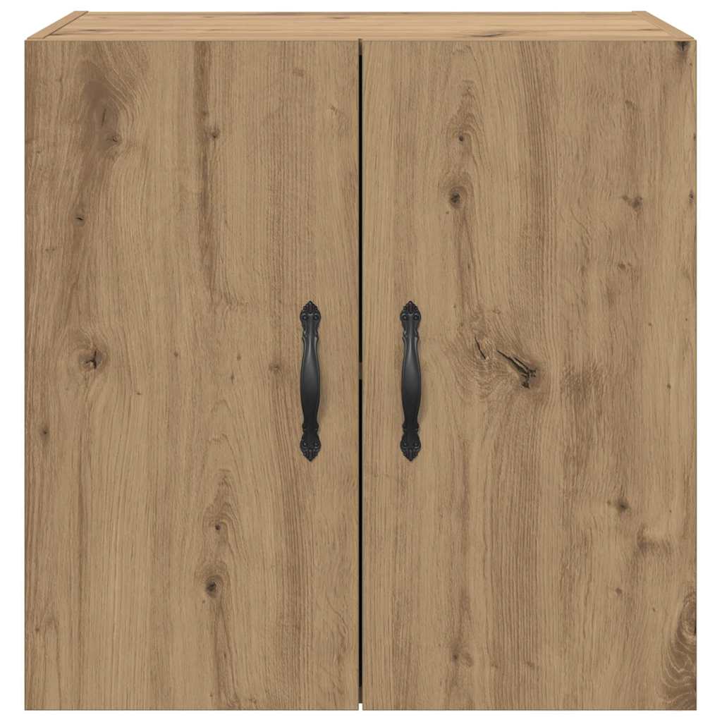 Wall-Mounted Cabinet Wall-mounted Artisan Oak 60 x 31 x 60 cm