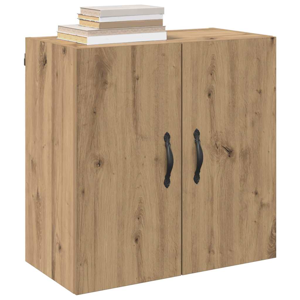 Wall-Mounted Cabinet Wall-mounted Artisan Oak 60 x 31 x 60 cm