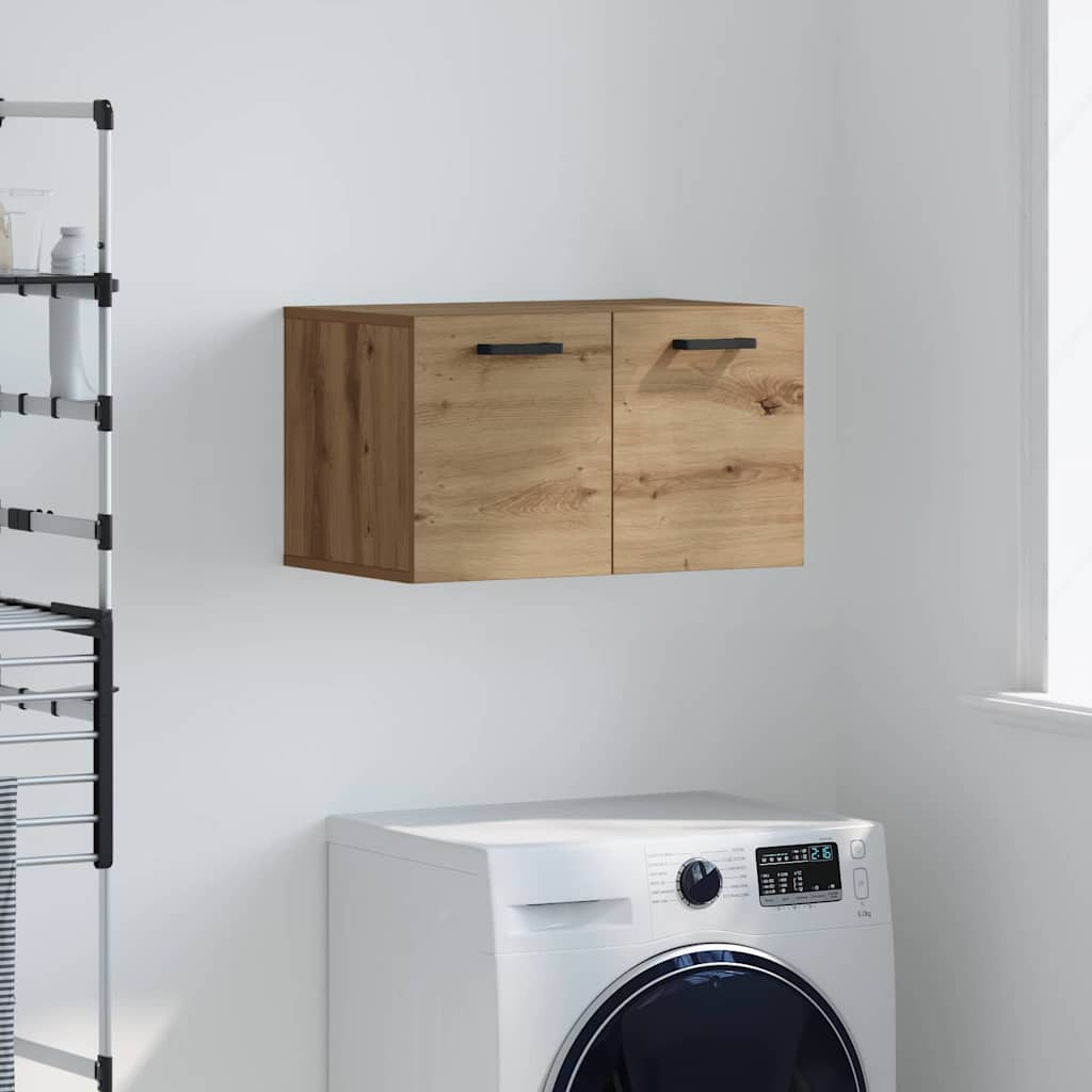 Wall-Mounted Cabinet Wall-mounted Artisan Oak 60 x 36.5 x 35 cm