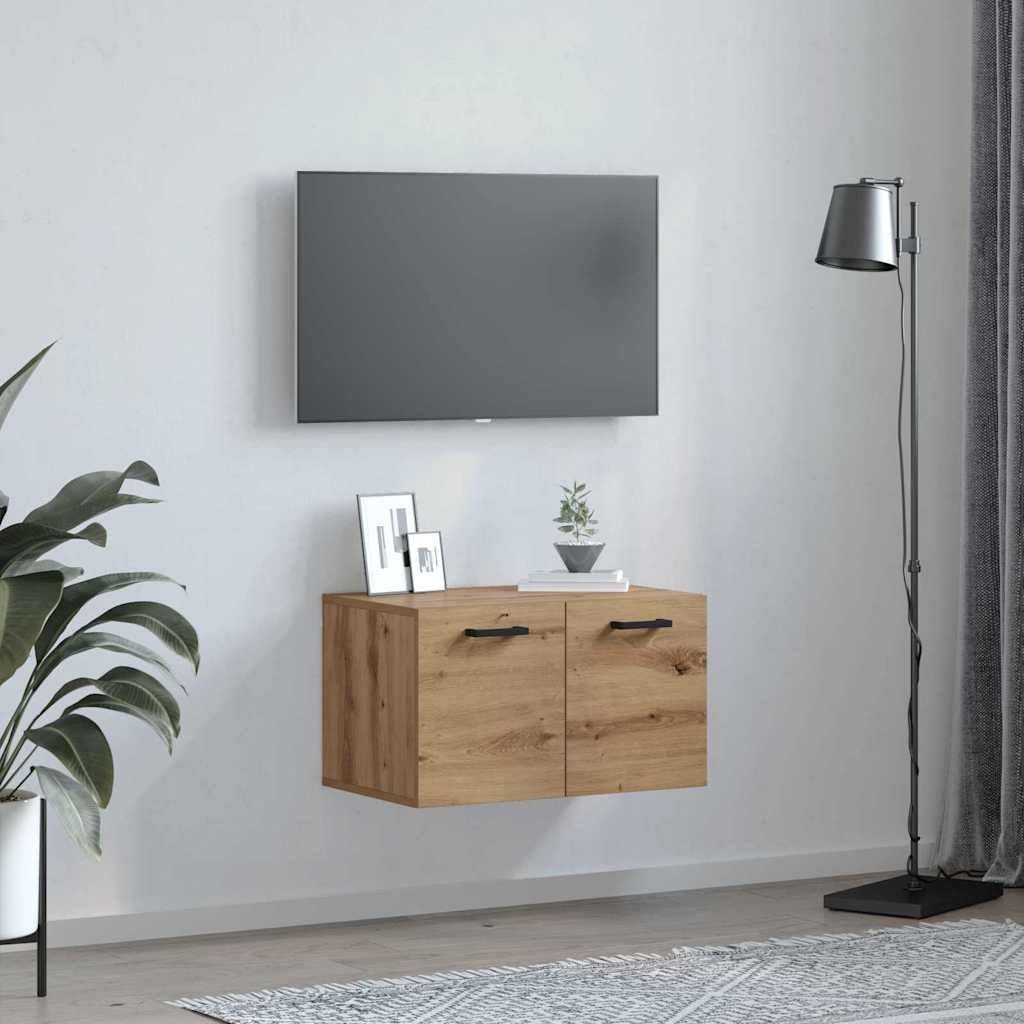 Wall-Mounted Cabinet Wall-mounted Artisan Oak 60 x 36.5 x 35 cm