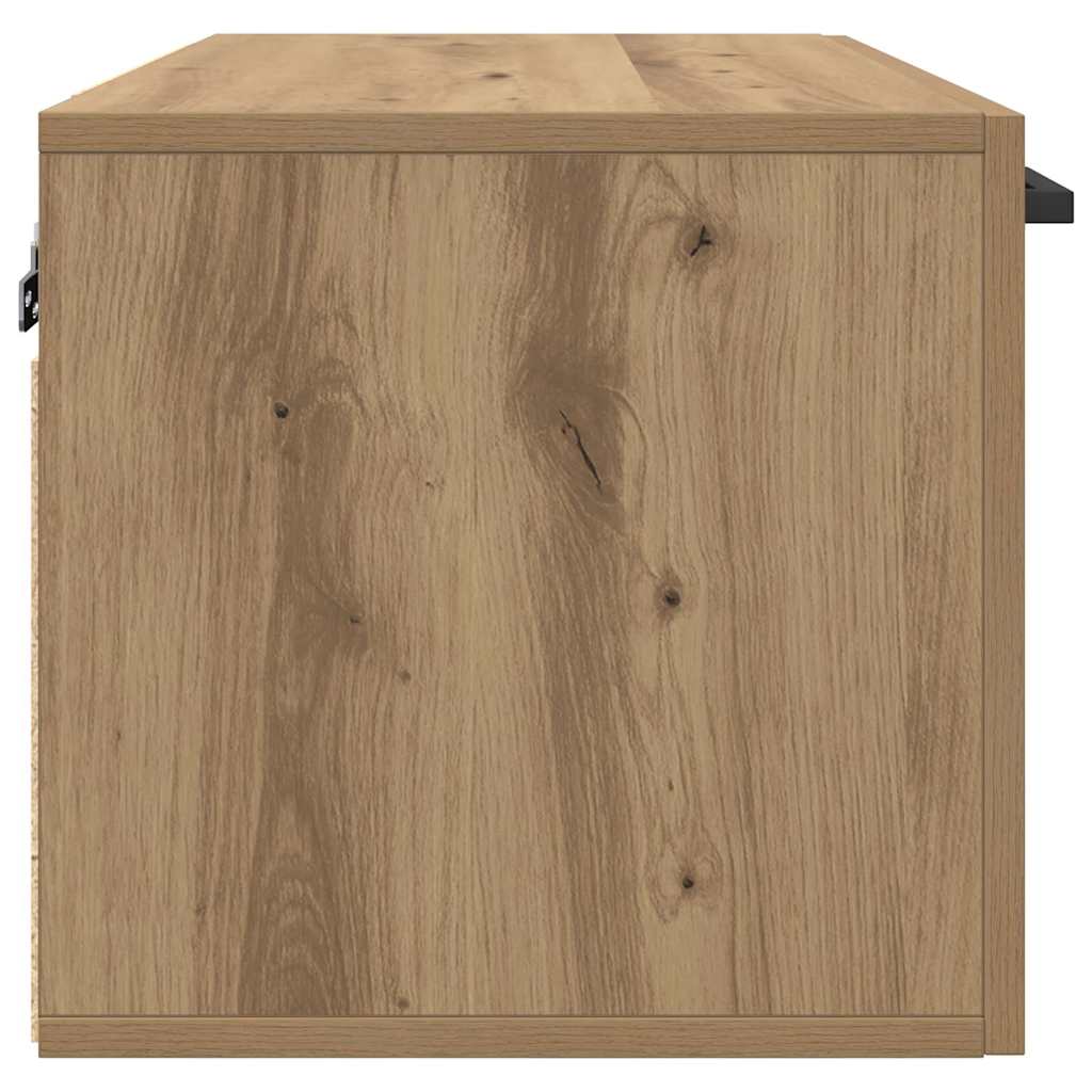 Wall-Mounted Cabinet Wall-mounted Artisan Oak 60 x 36.5 x 35 cm