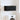 Wall Cabinet Black oak 80 x 36.5 x 35 cm Engineered wood