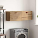 Wall-Mounted Cabinet Artisan Oak 100 x 36.5 x 35 cm