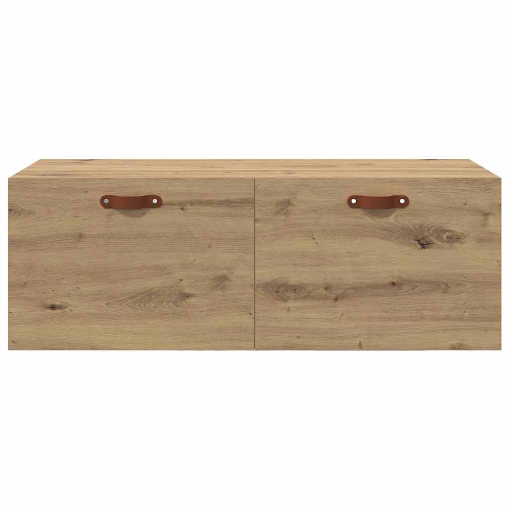 Wall-Mounted Cabinet Artisan Oak 100 x 36.5 x 35 cm