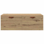 Wall-Mounted Cabinet Artisan Oak 100 x 36.5 x 35 cm
