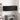 Wall Cabinet Black oak 100 x 36.5 x 35 cm Engineered wood