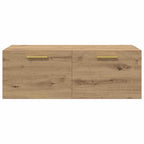 Wall Cabinet Artisan oak 100 x 36.5 x 35 cm Engineered wood