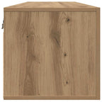 Wall Cabinet Artisan oak 100 x 36.5 x 35 cm Engineered wood