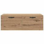 Wall-Mounted Cabinet Artisan Oak 100 x 36.5 x 35 cm