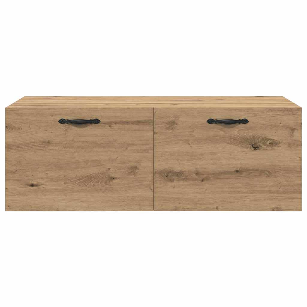 Wall-Mounted Cabinet Artisan Oak 100 x 36.5 x 35 cm
