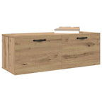 Wall-Mounted Cabinet Artisan Oak 100 x 36.5 x 35 cm