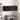 Wall Cabinet Black oak 100 x 36.5 x 35 cm Engineered wood