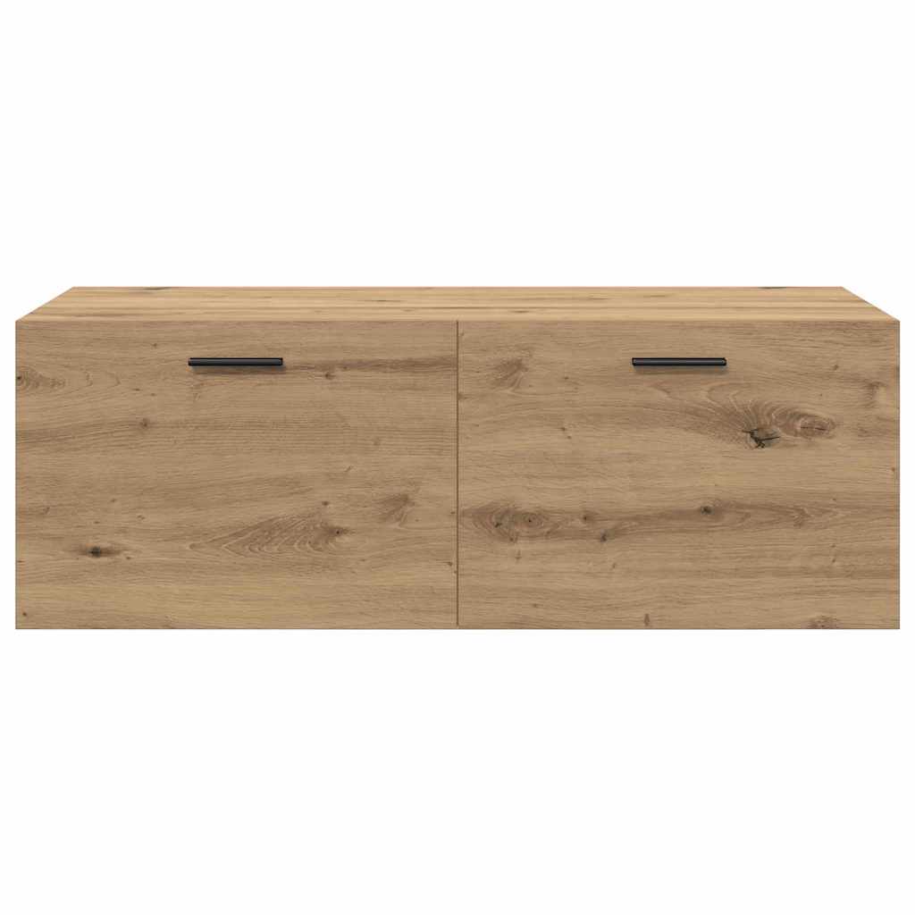 Wall-Mounted Cabinet Artisan Oak 100 x 36.5 x 35 cm