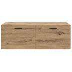 Wall-Mounted Cabinet Artisan Oak 100 x 36.5 x 35 cm