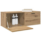 Wall-Mounted Cabinet Artisan Oak 100 x 36.5 x 35 cm