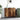 Sideboard Brown 90 x 34 x 80 cm Engineered wood