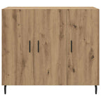 Sideboard Artisan Oak 90 x 34 x 80 cm Engineered Wood