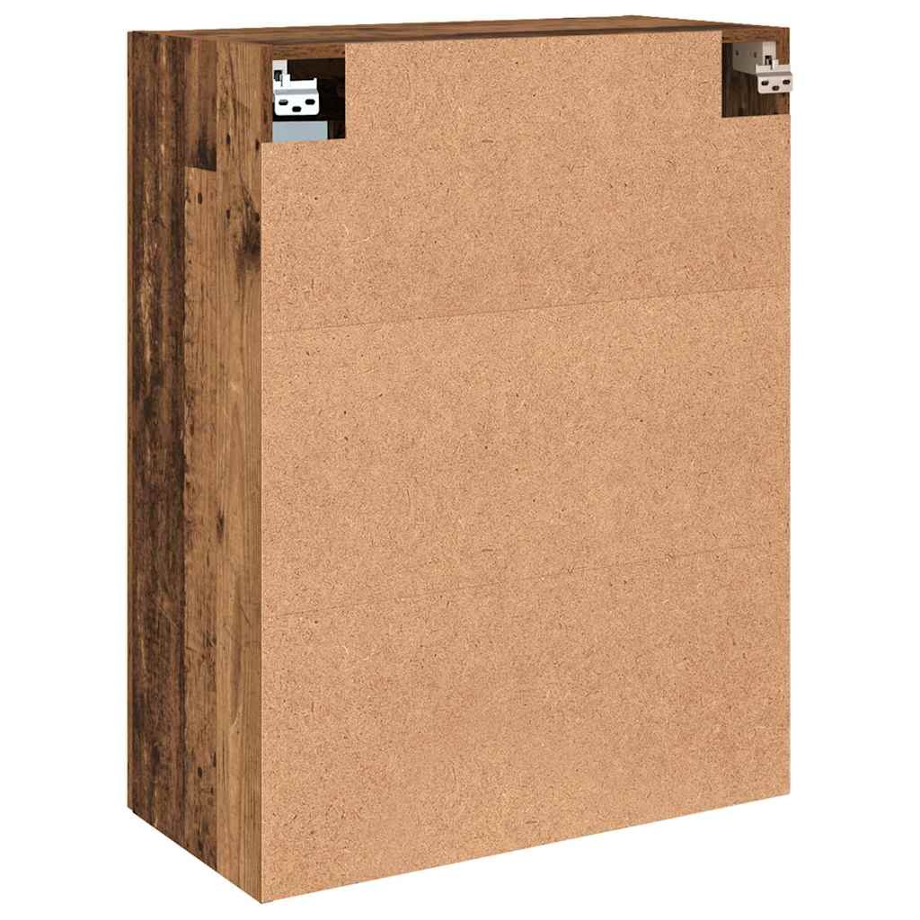 Sideboard Old Wood 69.5 x 34 x 90 cm Engineered Wood