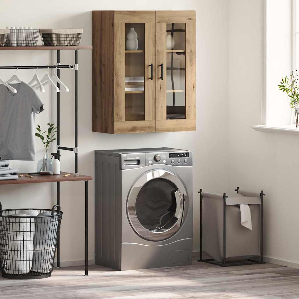 Sideboard Artisan Oak 69.5 x 34 x 90 cm Engineered Wood