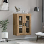 Sideboard Artisan Oak 69.5 x 34 x 90 cm Engineered Wood