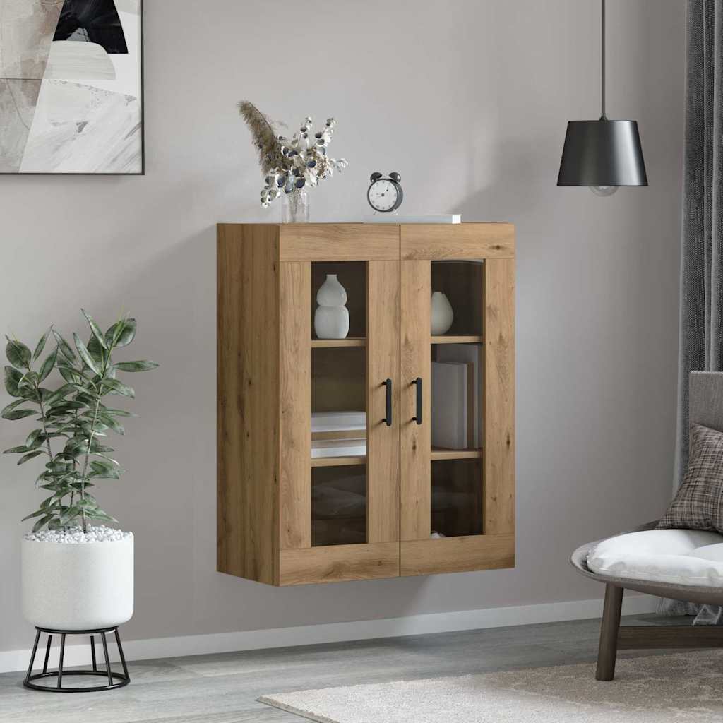 Sideboard Artisan Oak 69.5 x 34 x 90 cm Engineered Wood