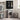 Wall Mounted Cabinet Wall-mounted Black oak 69.5 x 34 x 90 cm