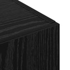 Office Cabinet Artisan Oak 60 x 32 x 115 cm Engineered Wood