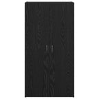 Office Cabinet Artisan Oak 60 x 32 x 115 cm Engineered Wood