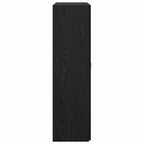 Office Cabinet Artisan Oak 60 x 32 x 115 cm Engineered Wood