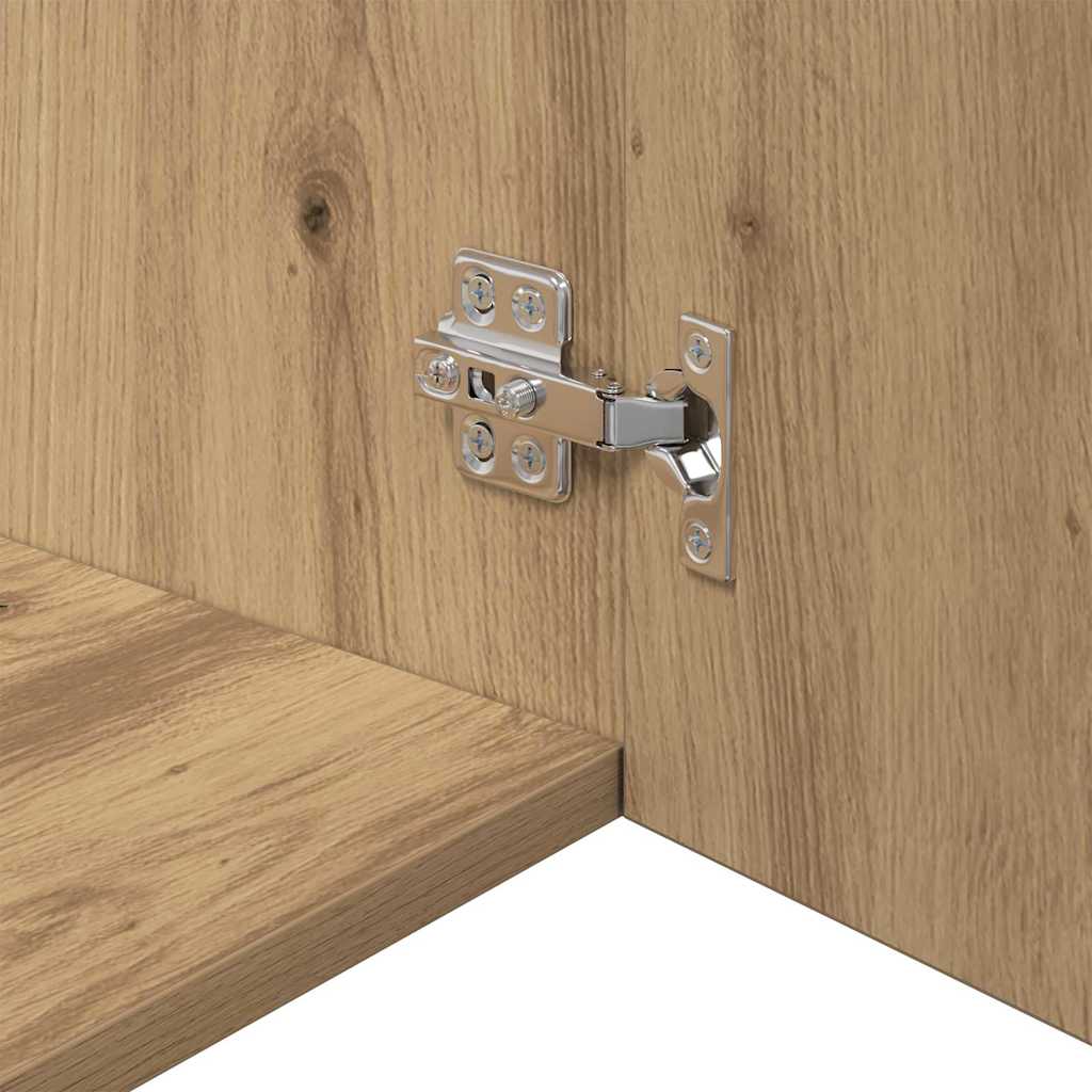 Wall Cabinet Artisan oak 50 x 42.5 x 40 cm Engineered wood