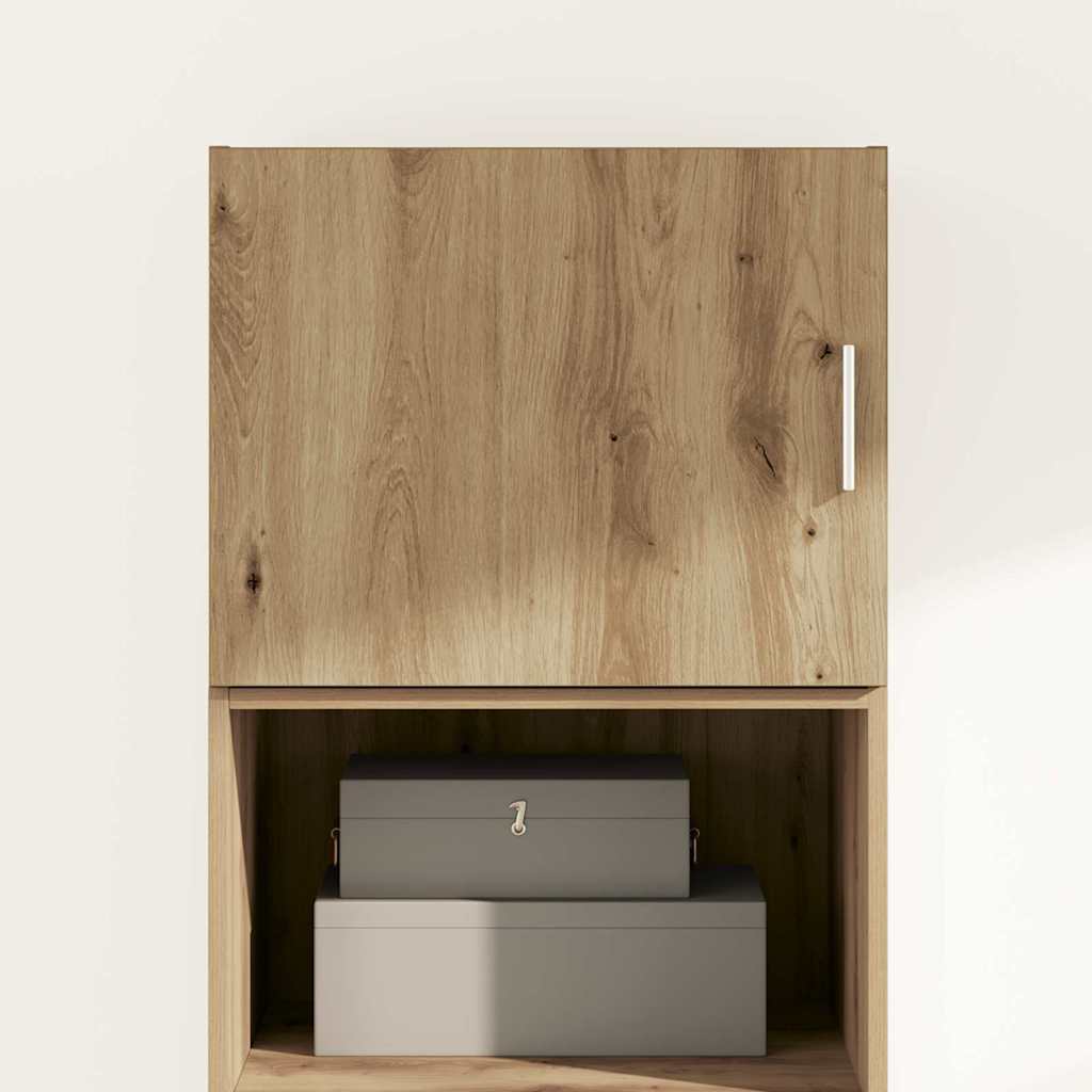 Wall Cabinet Artisan oak 50 x 42.5 x 40 cm Engineered wood
