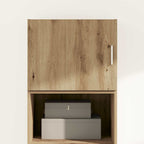 Wall Cabinet Artisan oak 50 x 42.5 x 40 cm Engineered wood
