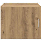 Wall Cabinet Artisan oak 50 x 42.5 x 40 cm Engineered wood