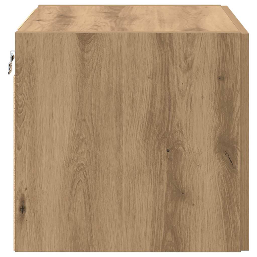 Wall Cabinet Artisan oak 50 x 42.5 x 40 cm Engineered wood