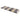 Slatted Bed Base Without Mattress With 42 Slats 7 Zones