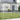 Garden Fence Grey 215 cm Powder-coated steel