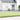 Garden Fence White 140 cm Powder-coated steel