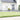 Garden Fence White 165 cm Powder-coated steel
