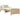 Extendable Bed Frame For Kids Other Brown 80 X 130 / 165 / 200 Cm