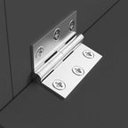 Pig Feeder Black 55 x 51 x 91.5 cm Cold-Rolled Steel