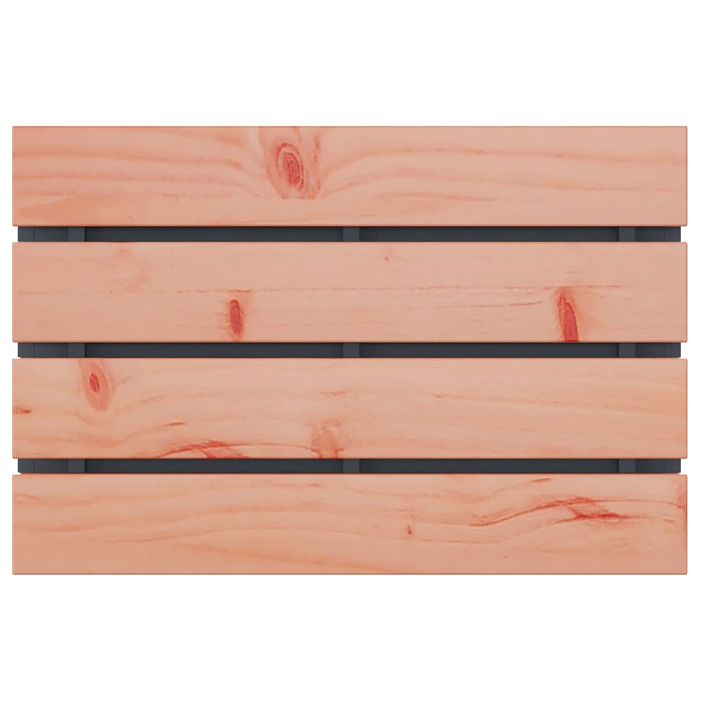 Garden Bench Anthracite 60 x 40 x 43 cm Steel