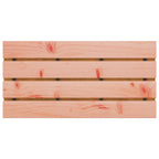 Garden Bench Rusty 80 x 40 x43 cm Weathering steel