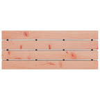 Garden Bench Silver 100 x 40 x 43 cm Stainless steel