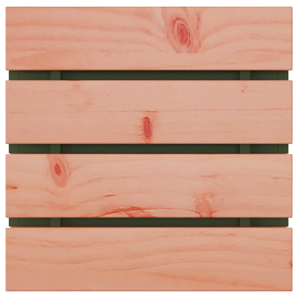 Garden Bench Olive green 40 x 40 x 43 cm Steel