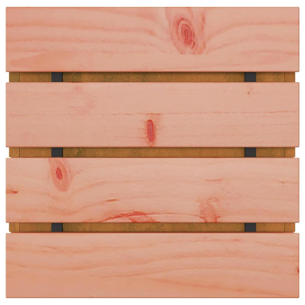 Garden Bench Rusty 40 x 40 x 43 cm Weathering steel