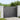 Garden Gate with Lock Black 105 x 100 cm Powder-coated steel