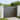 Garden Gate with Lock Black 105 x 100 cm Powder-coated steel